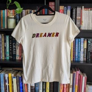 Madewell "Dreamer" tee